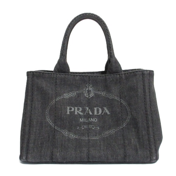 PRADA Black Shoulder Bag - Picture 1 of 16